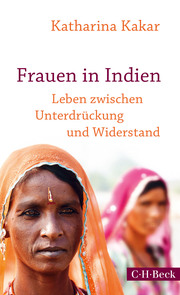 Frauen in Indien - Cover