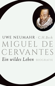 Miguel de Cervantes - Cover