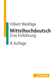 Mittelhochdeutsch - Cover