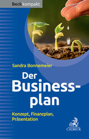 Der Businessplan