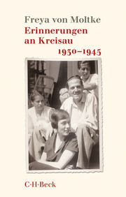 Erinnerungen an Kreisau 1930-1945 - Cover