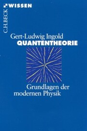 Quantentheorie - Cover