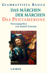 Das Märchen der Märchen - Cover