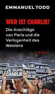 Wer ist Charlie? - Cover