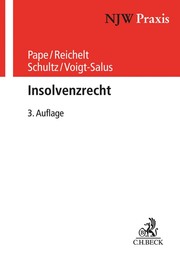 Insolvenzrecht - Cover