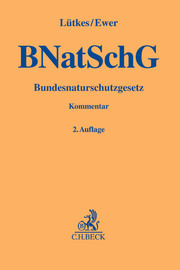 Bundesnaturschutzgesetz/BNatSchG