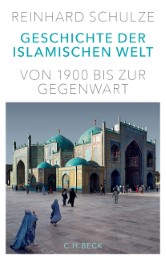 Geschichte der Islamischen Welt im 20. Jahrhundert. - Cover