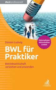 BWL für Praktiker - Cover