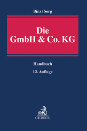 Die GmbH & Co. KG im Gesellschafts- und Steuerrecht
