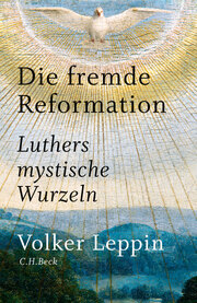 Die fremde Reformation. - Cover