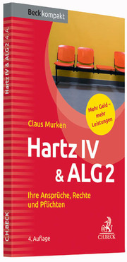 Hartz IV & ALG 2 - Cover