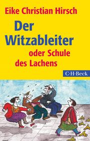 Der Witzableiter - Cover