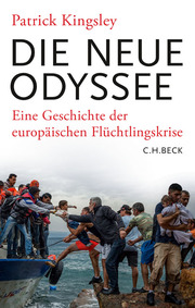 Die neue Odyssee. - Cover
