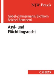 Asyl- und Flüchtlingsrecht - Cover