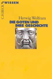 Die Goten und ihre Geschichte - Cover