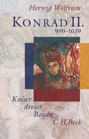 Konrad II. - Cover