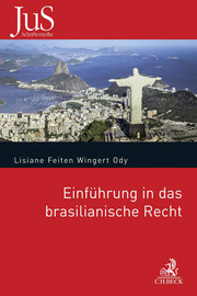 Einführung in das brasilianische Recht - Cover