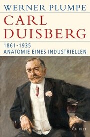 Carl Duisberg - Cover