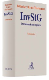 InvStG/Investmentsteuergesetz