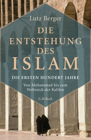 Die Entstehung des Islam - Cover