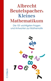 Albrecht Beutelspachers Kleines Mathematikum - Cover