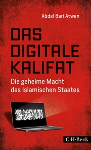 Das digitale Kalifat - Cover