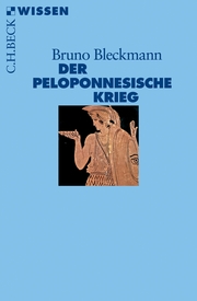 Der Peloponnesische Krieg - Cover