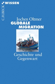 Globale Migration - Cover