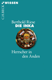 Die Inka. - Cover