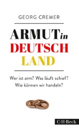Armut in Deutschland - Cover