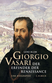 Giorgio Vasari - Cover