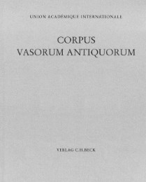Corpus Vasorum Antiquorum: Bonn 4 - Deutschland 100