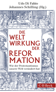 Die Weltwirkung der Reformation - Cover
