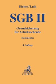 SGB II - Cover