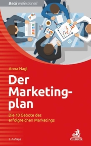 Der Marketingplan - Cover