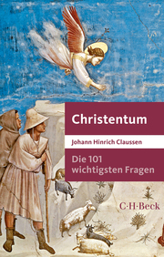 Die 101 wichtigsten Fragen - Christentum - Cover