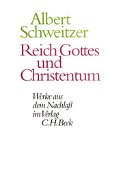 Reich Gottes und Christentum - Cover