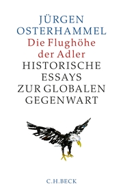 Die Flughöhe der Adler - Cover