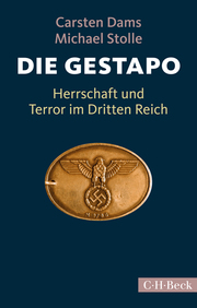 Die Gestapo. - Cover