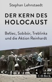 Der Kern des Holocaust. - Cover