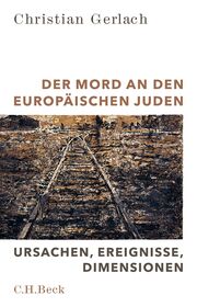 Der Mord an den europäischen Juden. - Cover