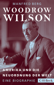 Woodrow Wilson - Cover