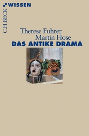 Das antike Drama - Cover