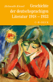 Geschichte der deutschsprachigen Literatur, 1918-1933
