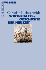 Wirtschaftsgeschichte der Neuzeit. - Cover