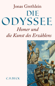Die Odyssee - Cover