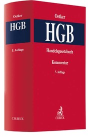 Handelsgesetzbuch/HGB