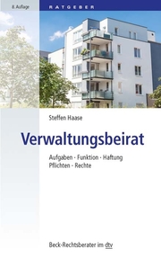 Verwaltungsbeirat - Cover