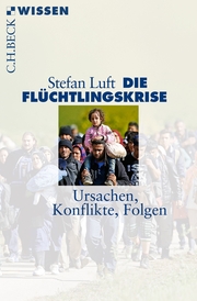 Die Flüchtlingskrise - Cover