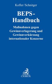 BEPS-Handbuch